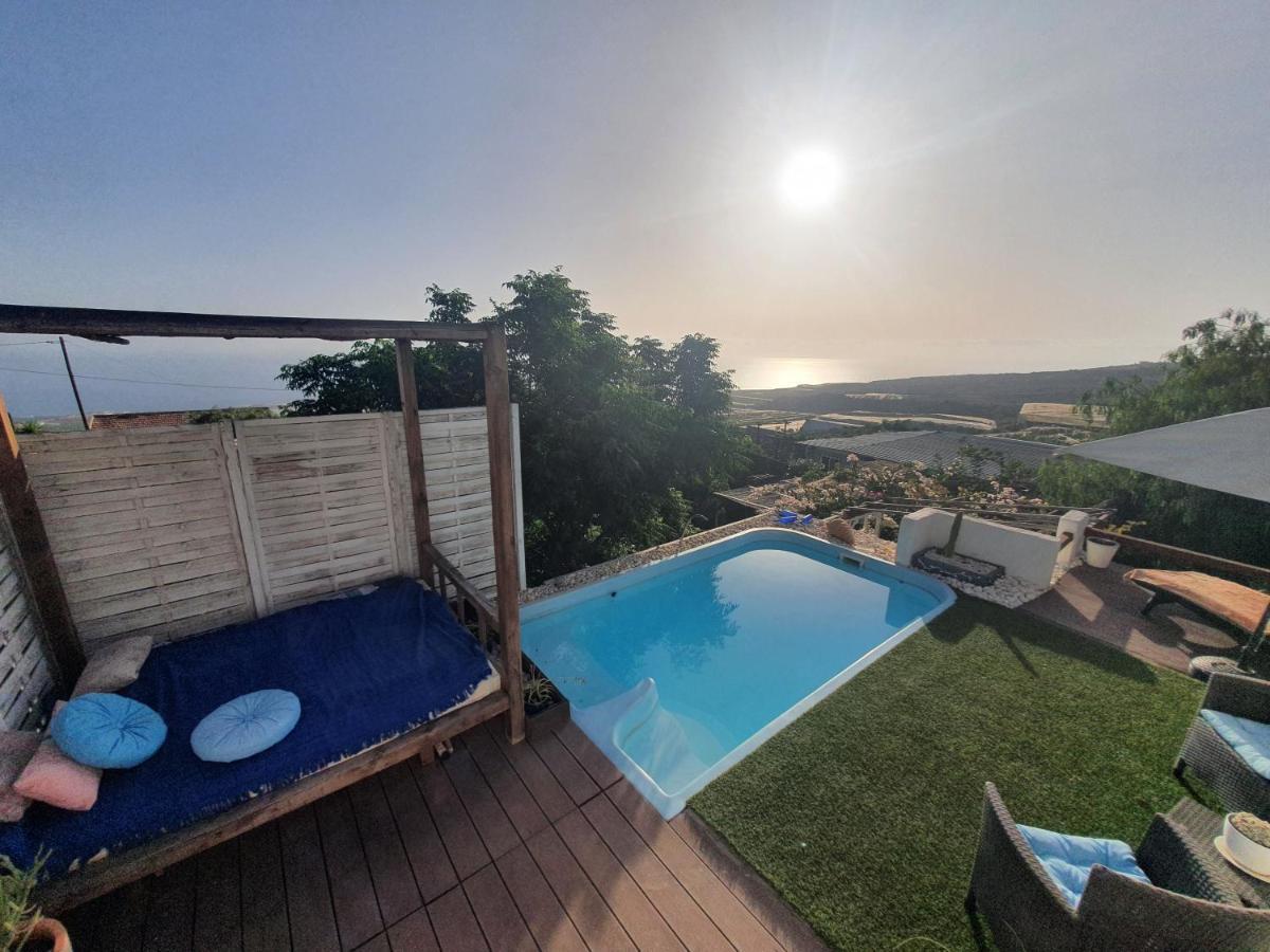 Casa De Campo Lomo Del Balo Guía de Isora Εξωτερικό φωτογραφία